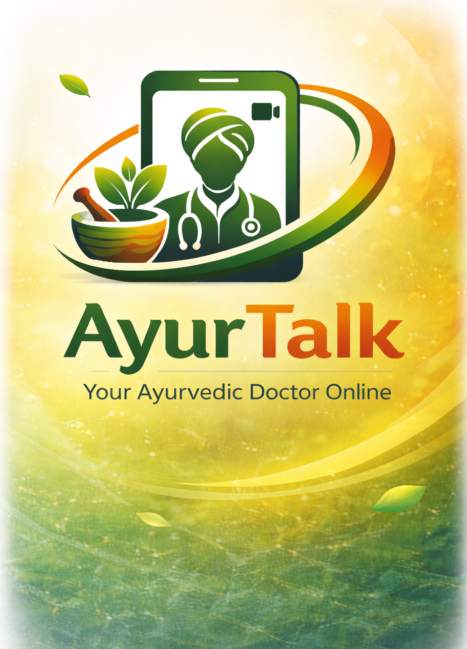 Ayurtalk doctor consultation cover